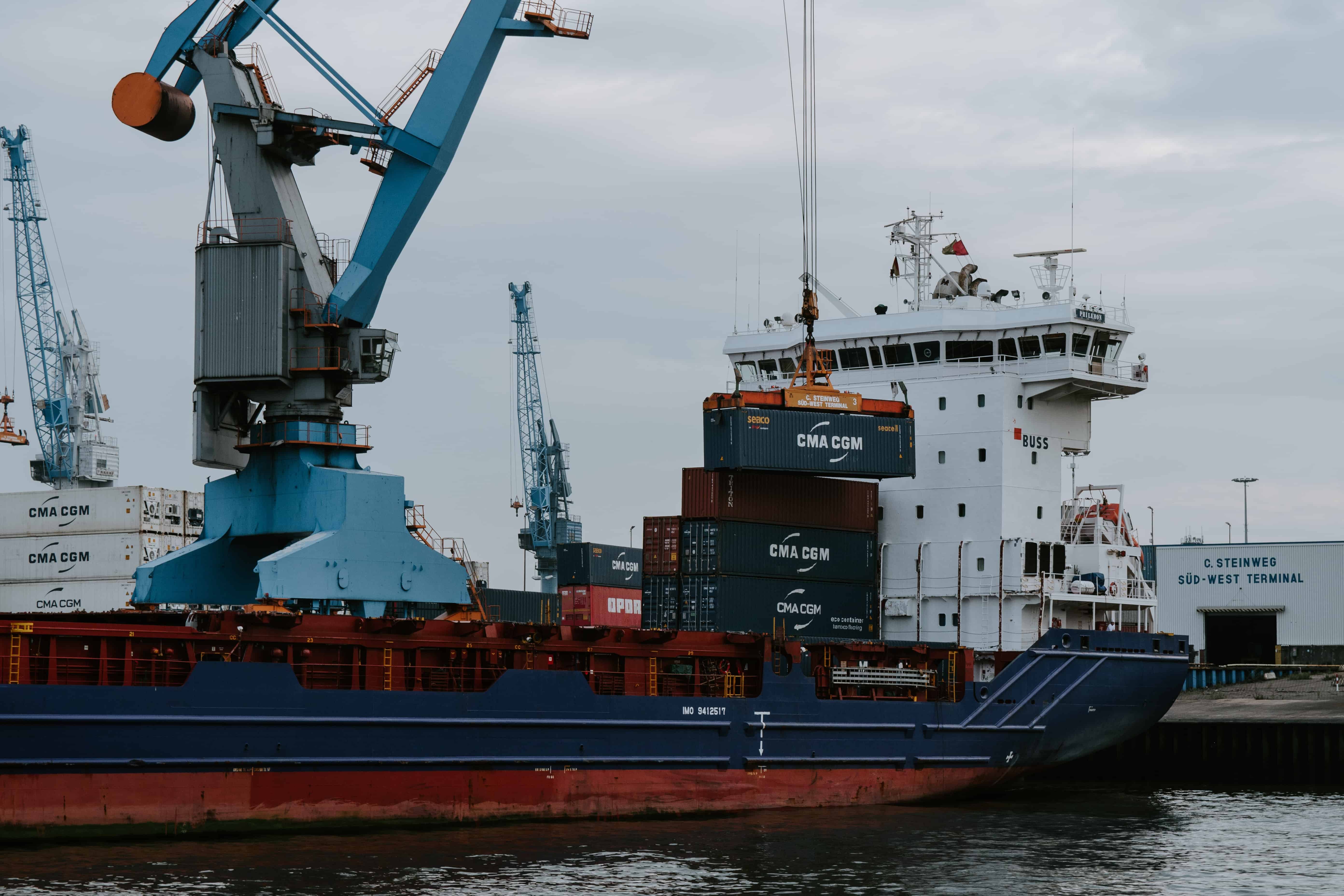 Merchant navy placement